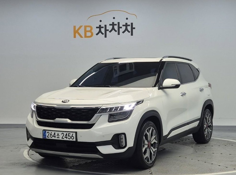 기아 셀토스 가솔린 1.6 터보 2WD