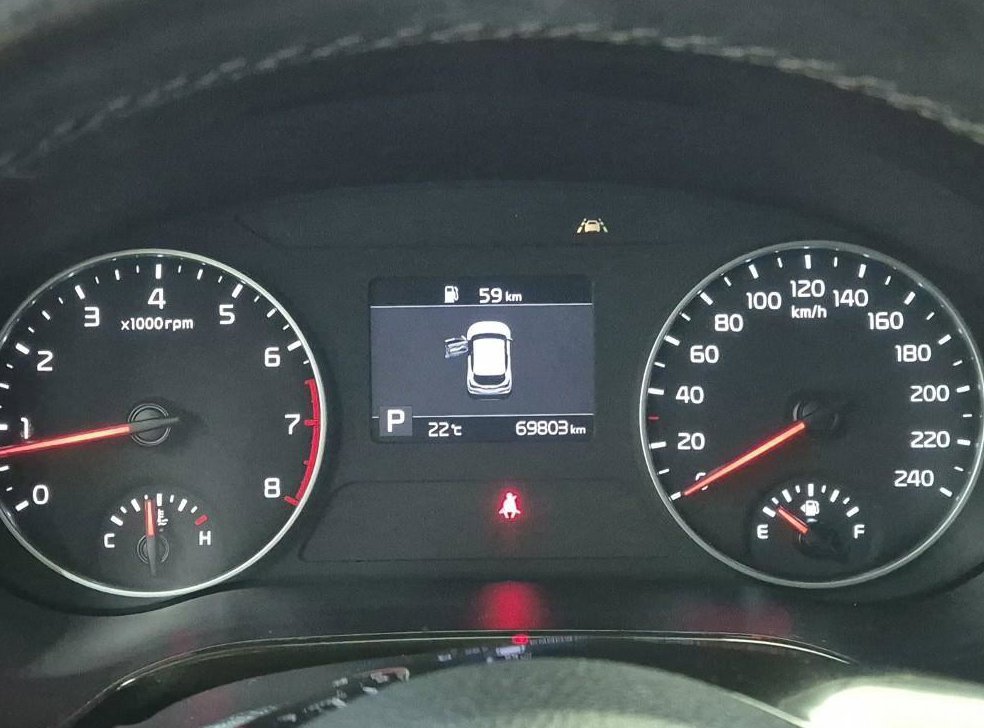 기아 셀토스 가솔린 1.6 터보 2WD 사진 10