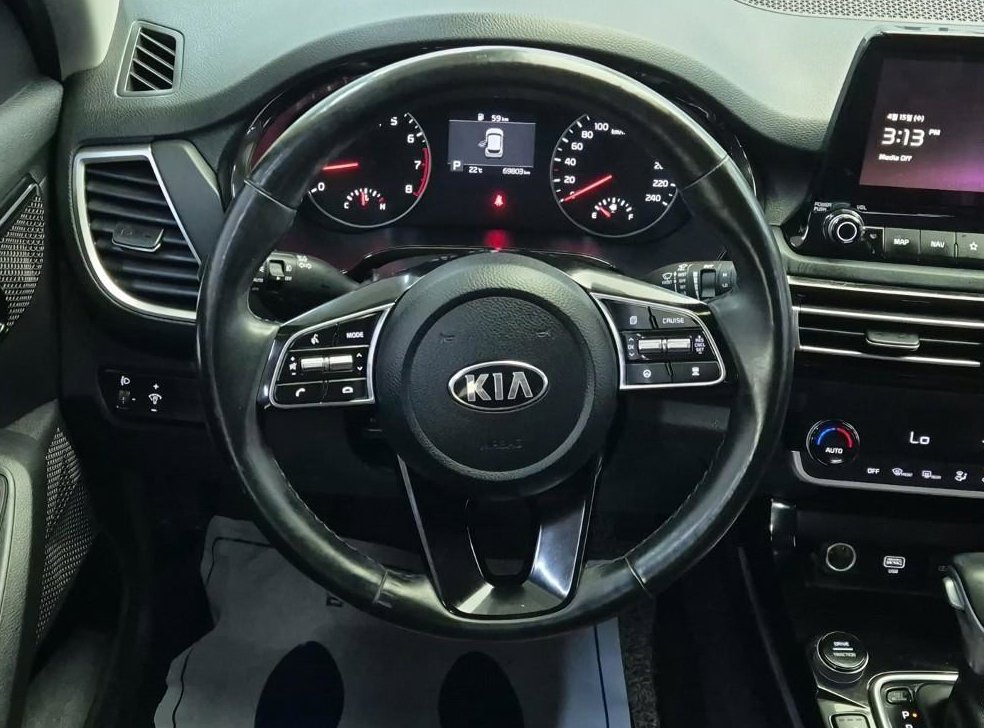 기아 셀토스 가솔린 1.6 터보 2WD 사진 19