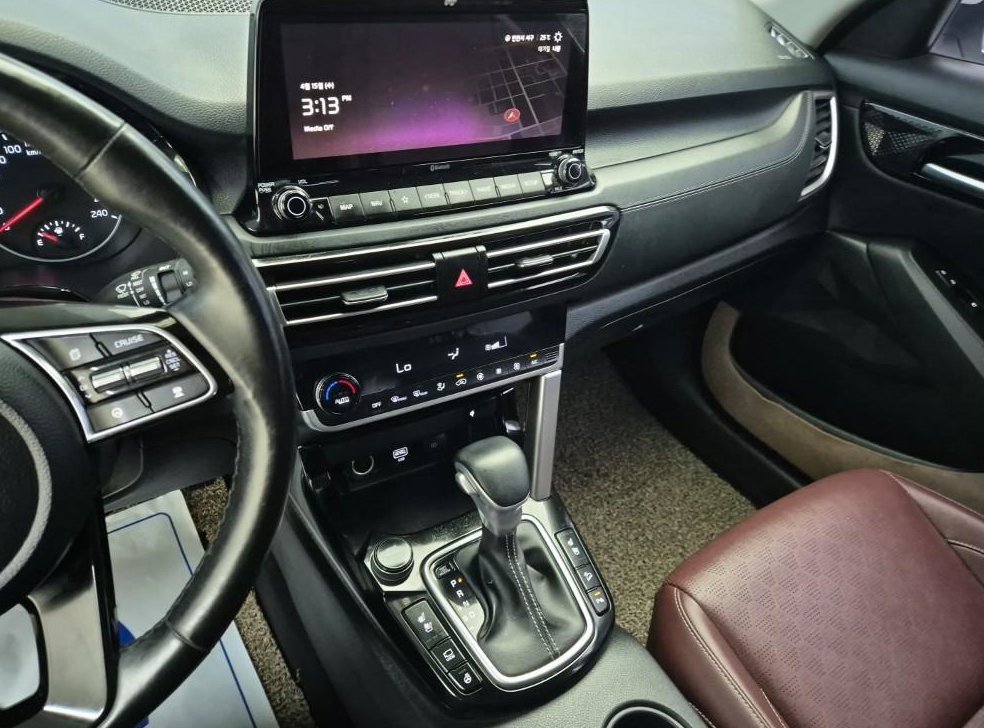 기아 셀토스 가솔린 1.6 터보 2WD 사진 6