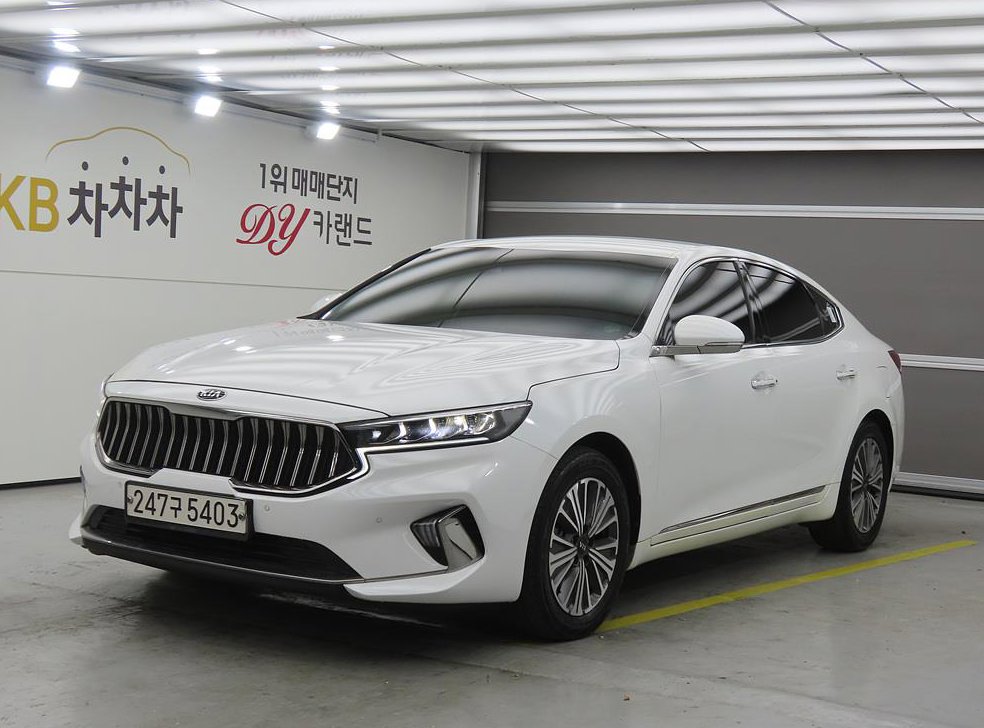 기아 K7 노블레스 사진 1