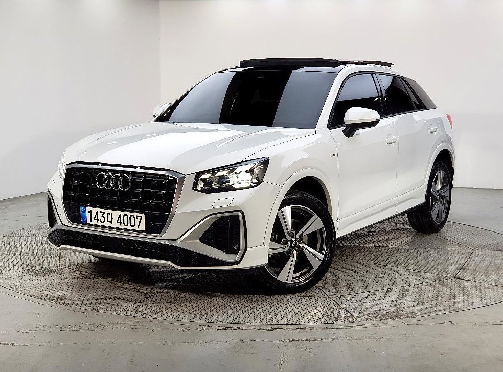 아우디 Q2 35 TDI 프리미엄