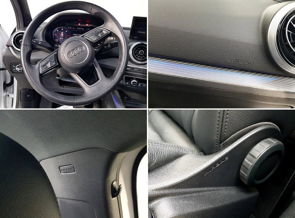 아우디 Q2 35 TDI 프리미엄 사진 17