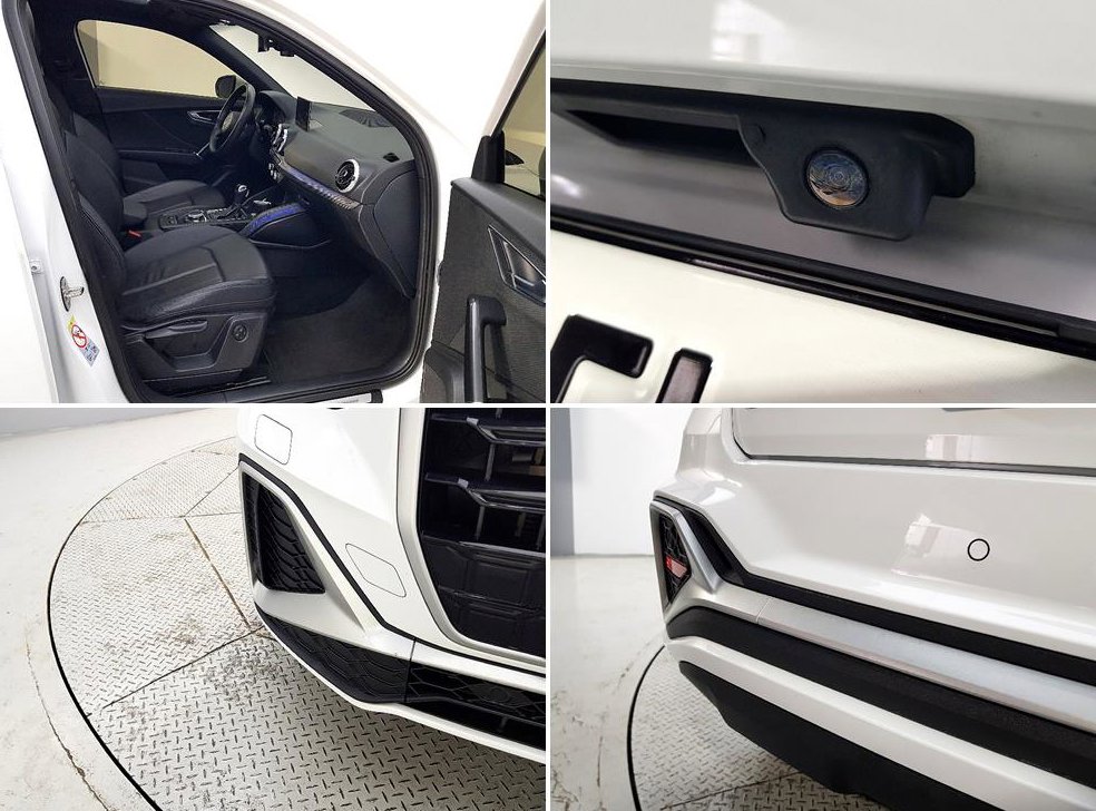 아우디 Q2 35 TDI 프리미엄 사진 18