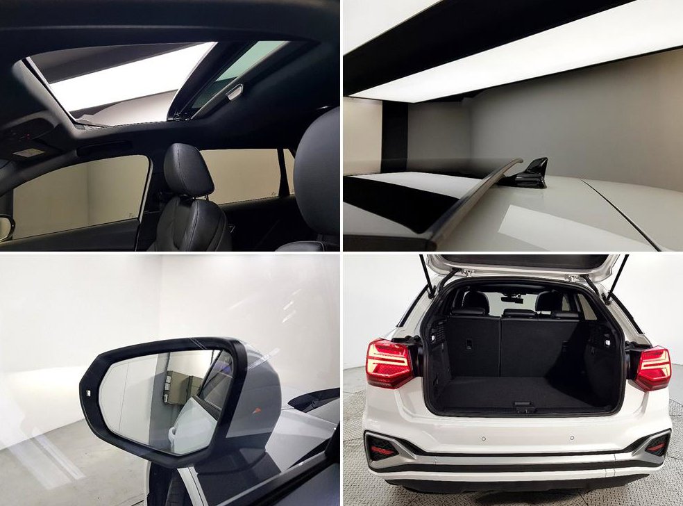 아우디 Q2 35 TDI 프리미엄 사진 19