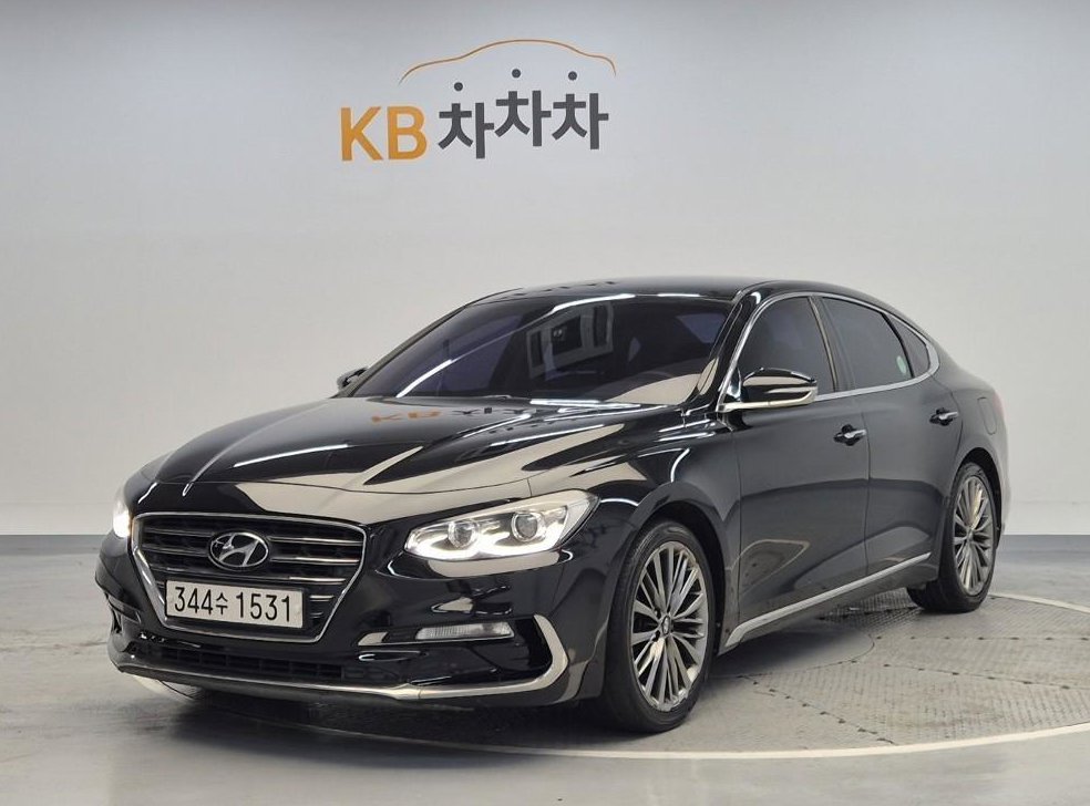 현대 그랜저 3.0 GDI 모던 베이직(렌터카)