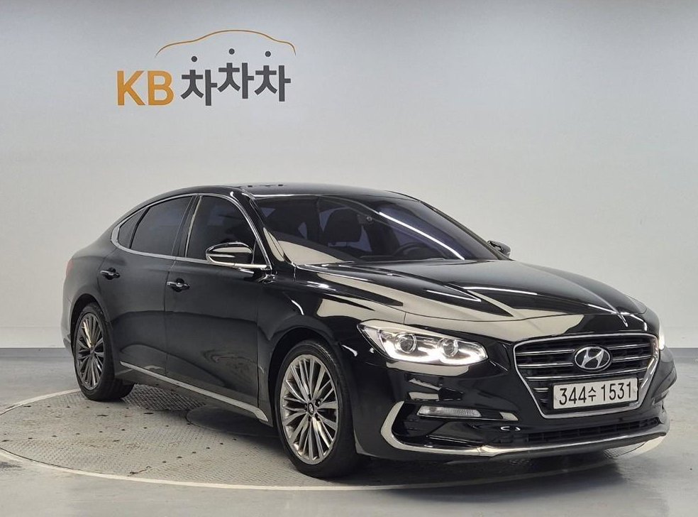 현대 그랜저 3.0 GDI 모던 베이직(렌터카) 사진 4