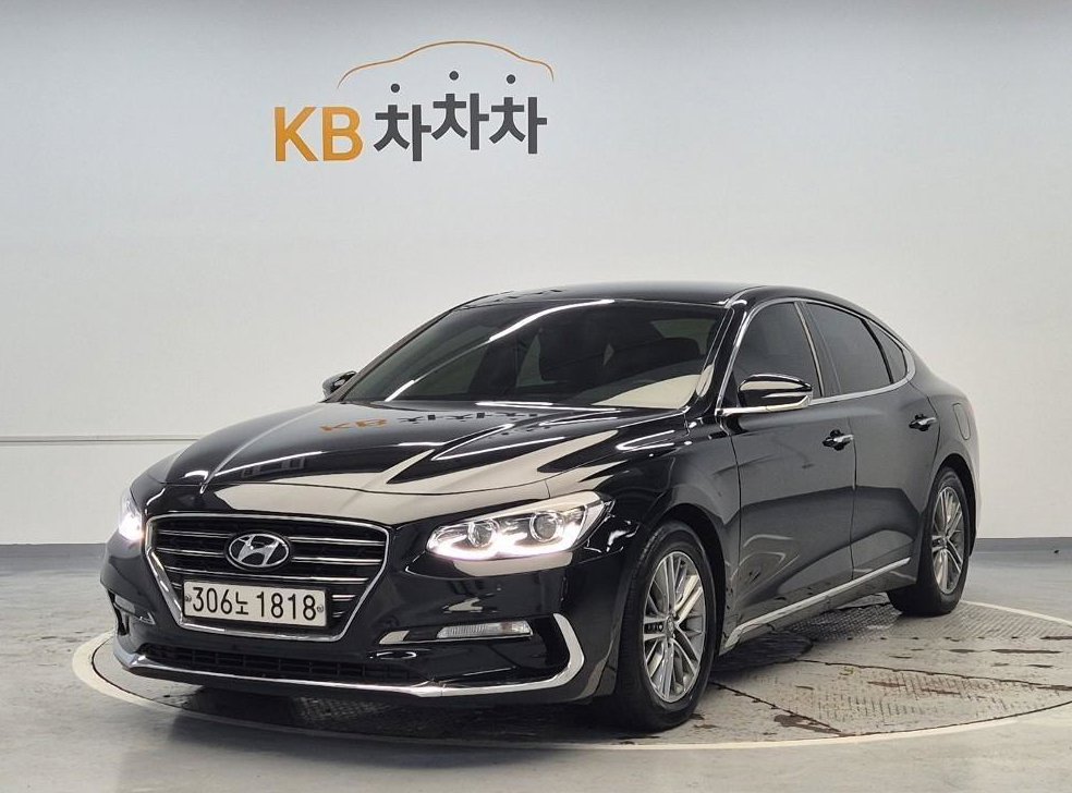 현대 그랜저 3.0 LPI 모던
