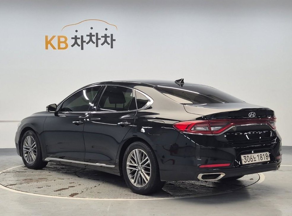 현대 그랜저 3.0 LPI 모던 사진 2