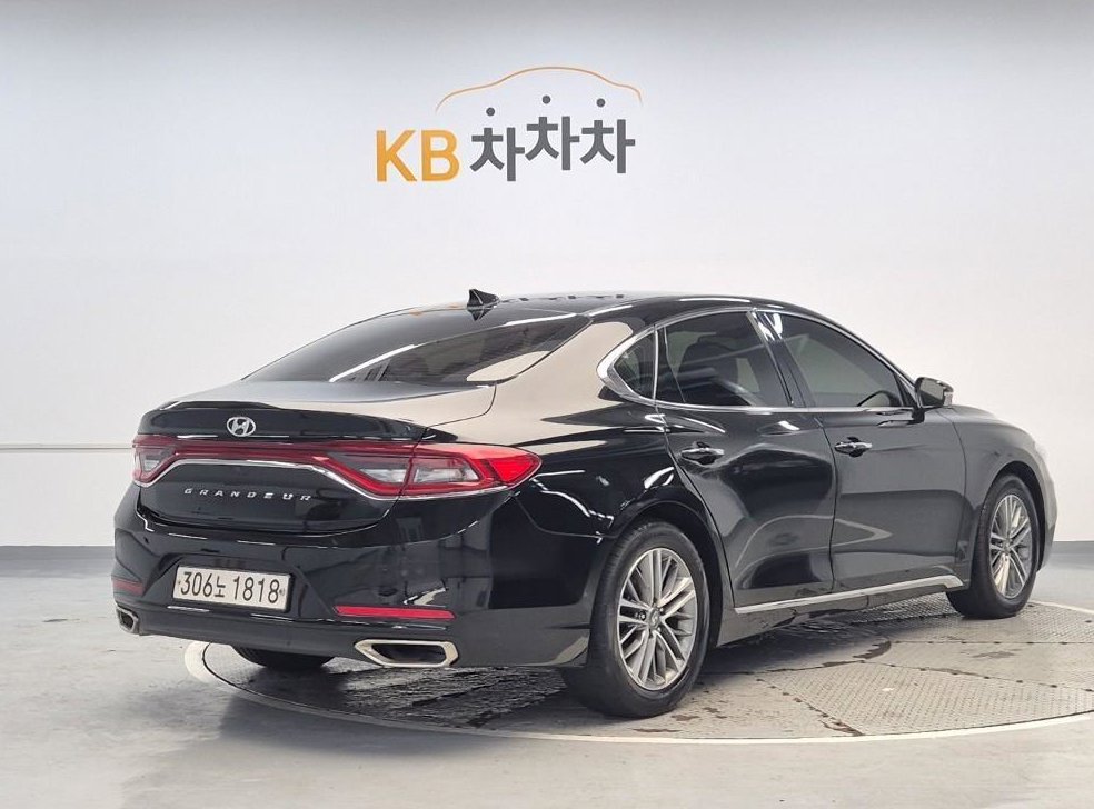 현대 그랜저 3.0 LPI 모던 사진 3