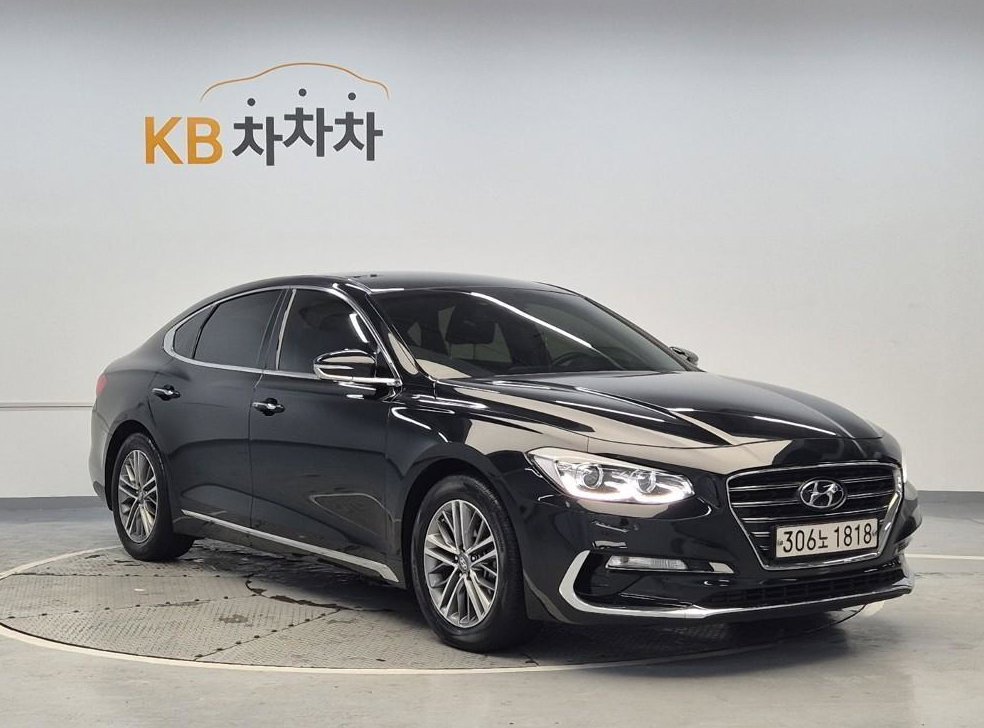 현대 그랜저 3.0 LPI 모던 사진 4