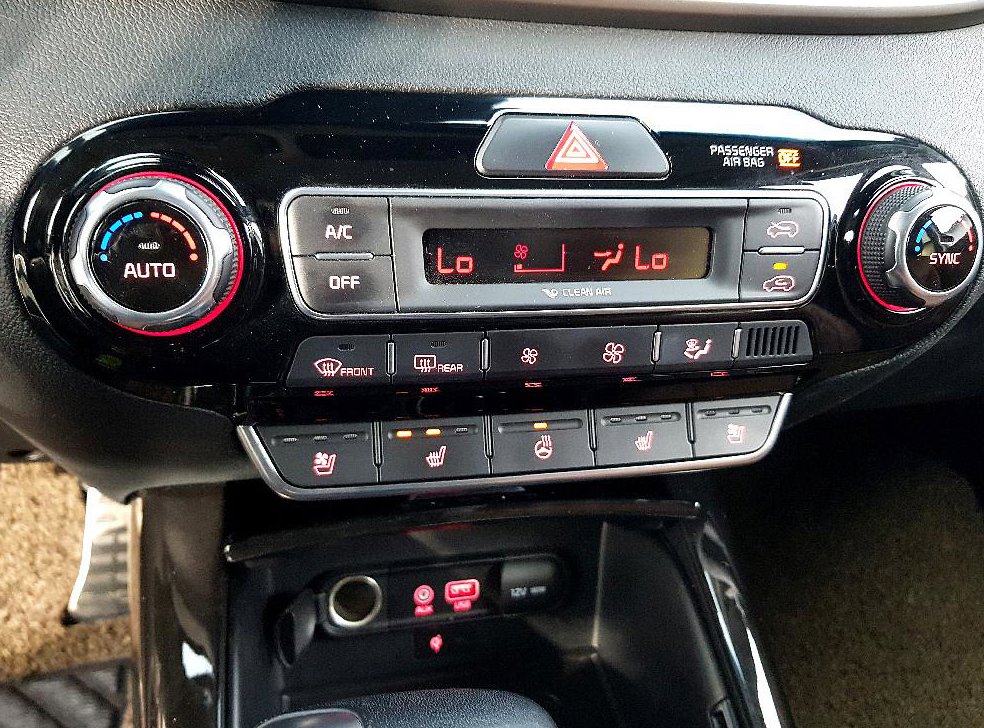 기아 쏘렌토 디젤 2.2 4WD 사진 11