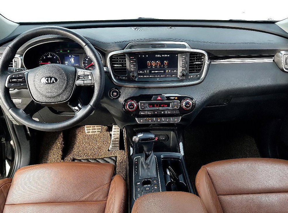 기아 쏘렌토 디젤 2.2 4WD 사진 5
