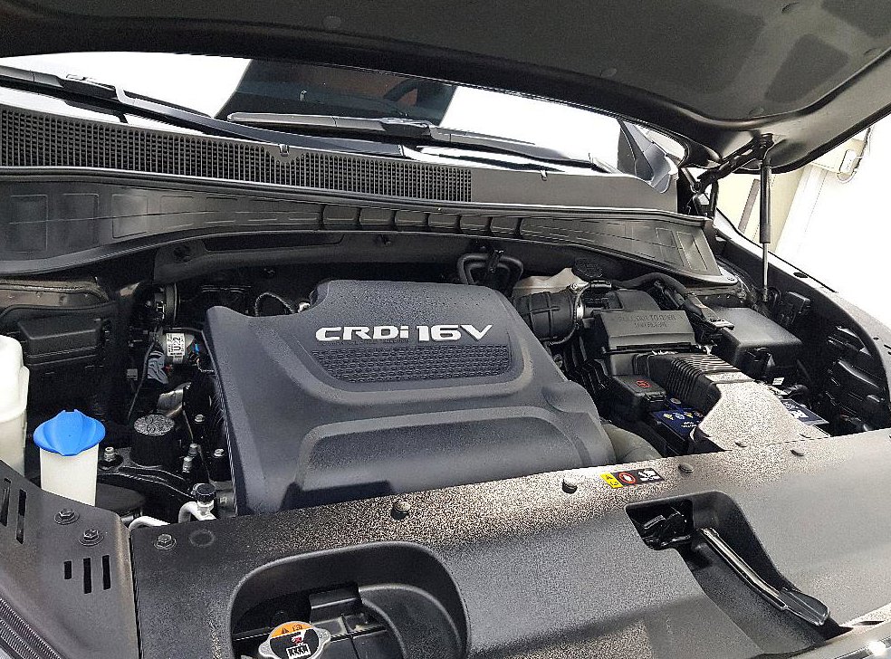 기아 쏘렌토 디젤 2.2 4WD 사진 6