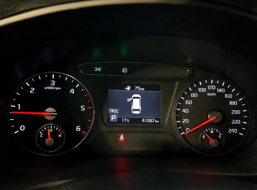 기아 쏘렌토 디젤 2.2 4WD 사진 7