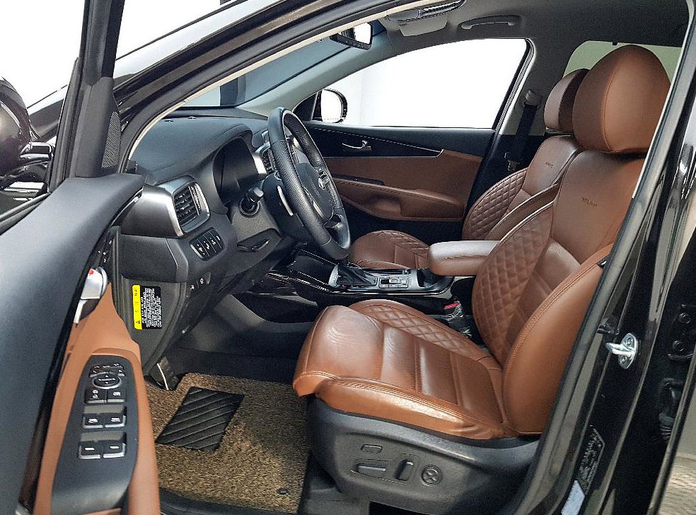 기아 쏘렌토 디젤 2.2 4WD 사진 8