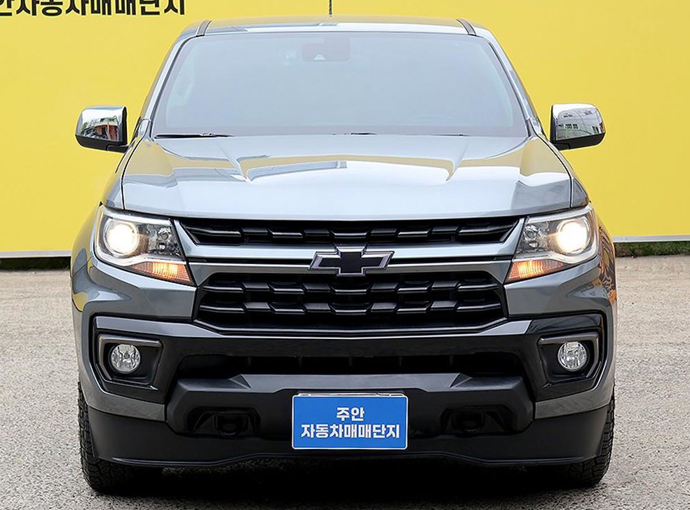 쉐보레 콜로라도 3.6 익스트림-X 4WD