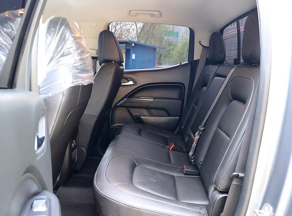 쉐보레 콜로라도 3.6 익스트림-X 4WD 사진 13