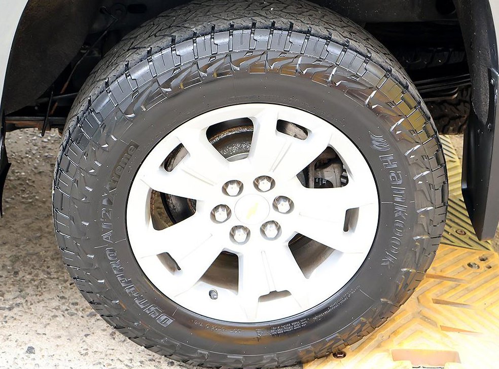 쉐보레 콜로라도 3.6 익스트림-X 4WD 사진 17