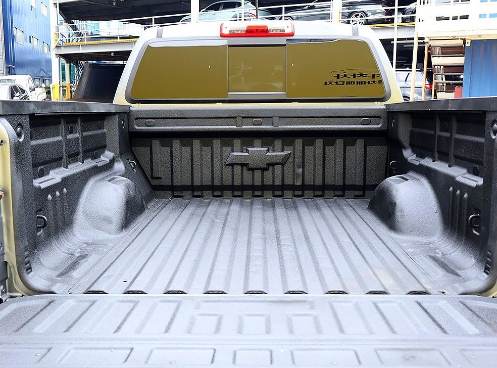 쉐보레 콜로라도 3.6 익스트림-X 4WD 사진 19
