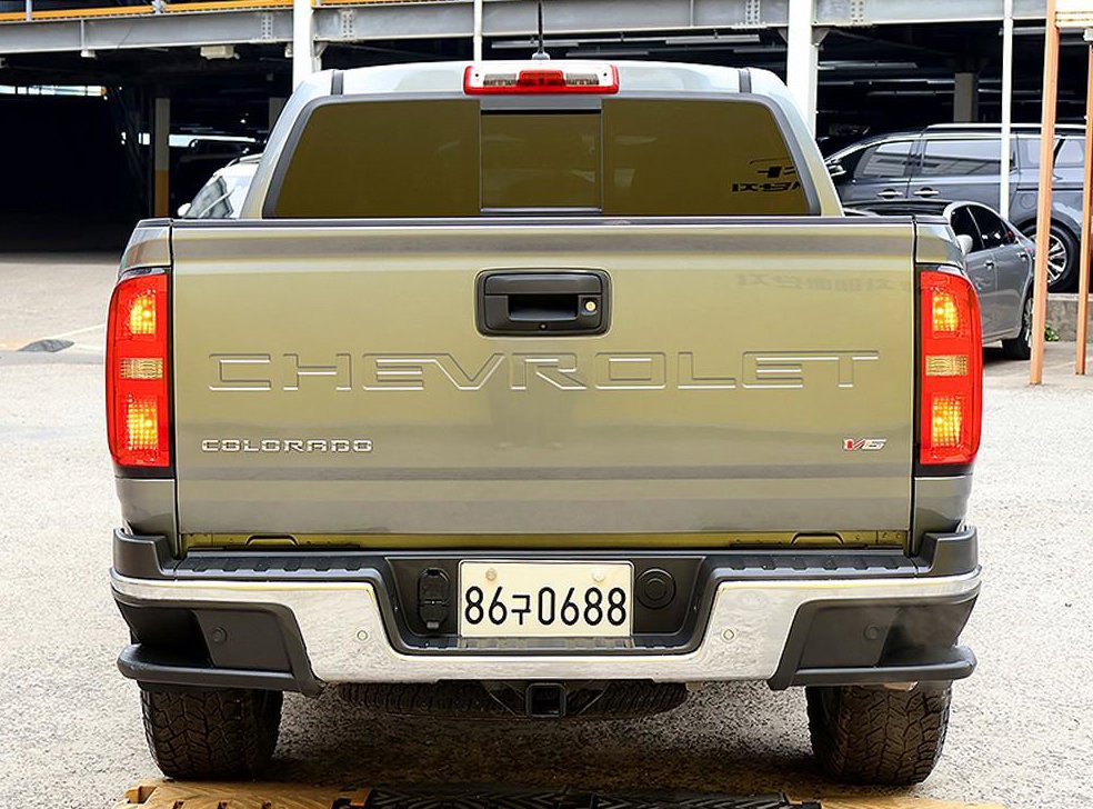 쉐보레 콜로라도 3.6 익스트림-X 4WD 사진 3