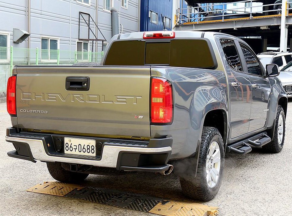쉐보레 콜로라도 3.6 익스트림-X 4WD 사진 4