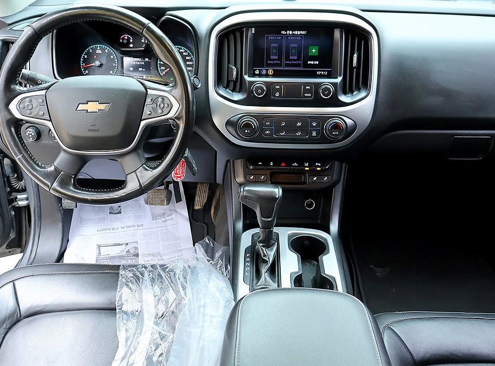 쉐보레 콜로라도 3.6 익스트림-X 4WD 사진 5