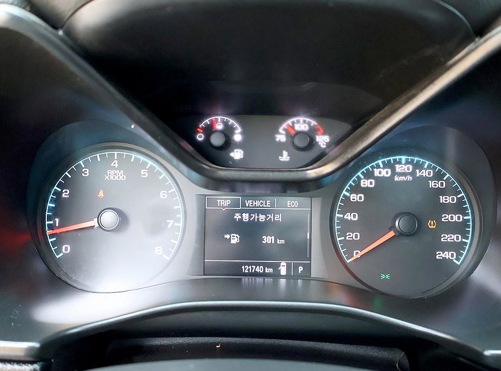 쉐보레 콜로라도 3.6 익스트림-X 4WD 사진 6