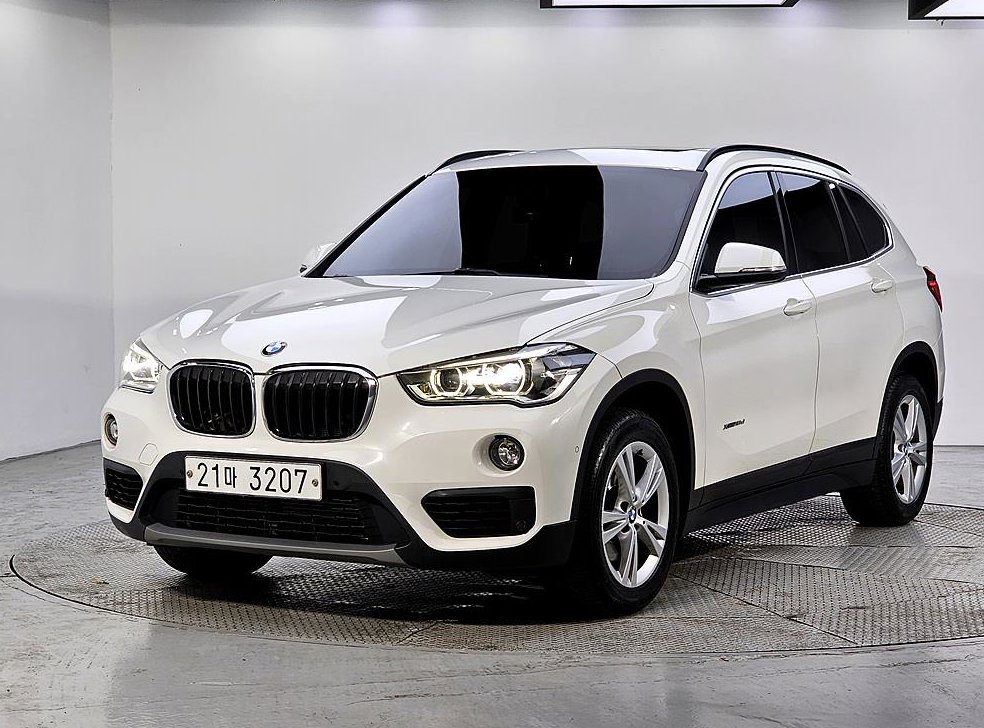 BMW X1 xDrive 18d
