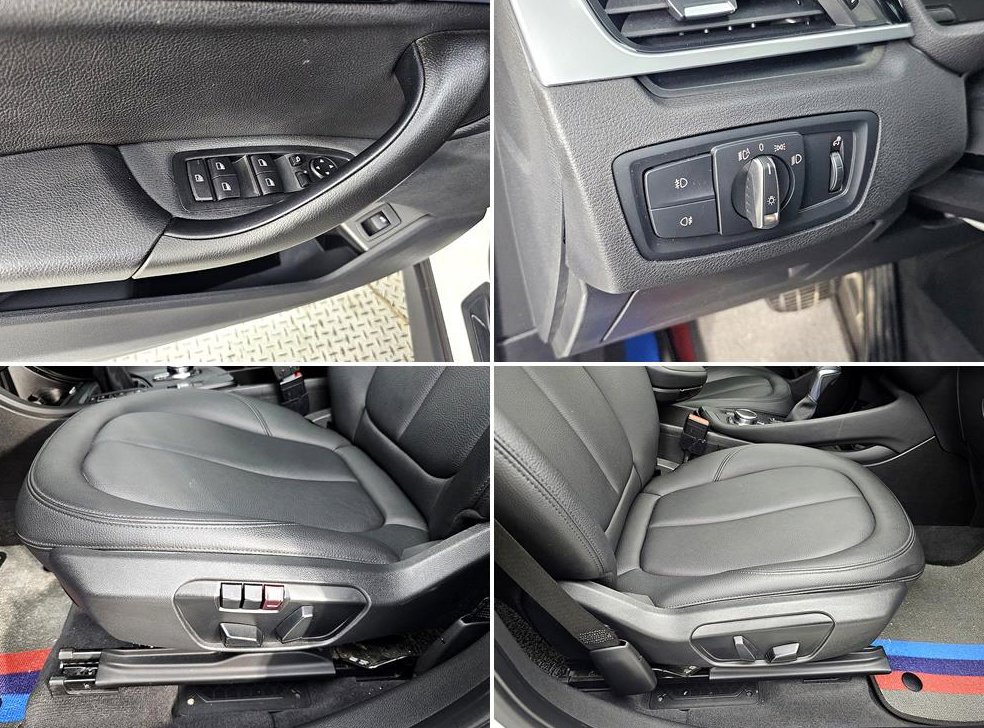 BMW X1 xDrive 18d 사진 16