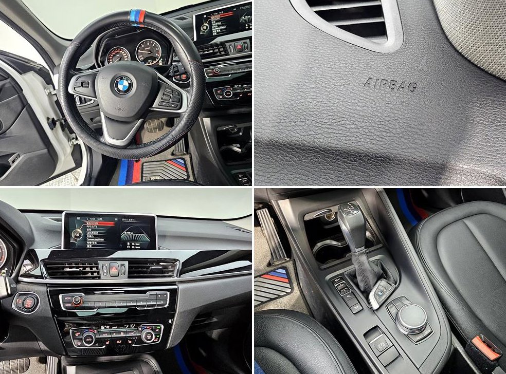 BMW X1 xDrive 18d 사진 18