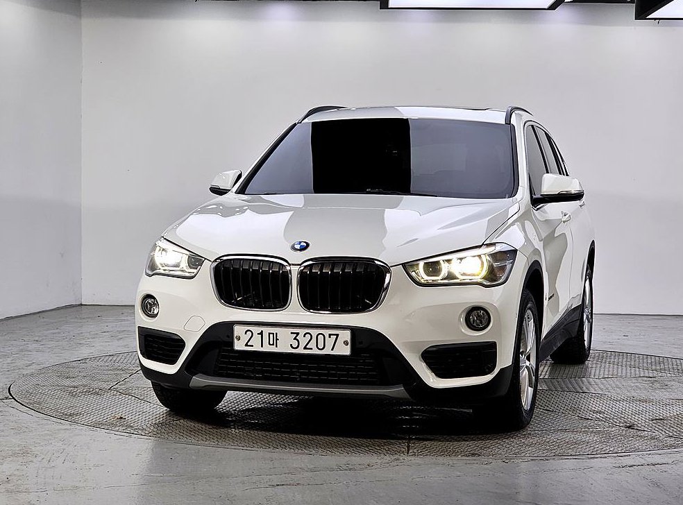 BMW X1 xDrive 18d 사진 2