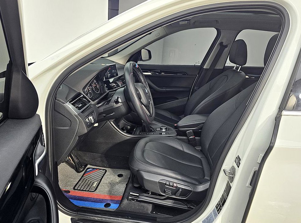 BMW X1 xDrive 18d 사진 7