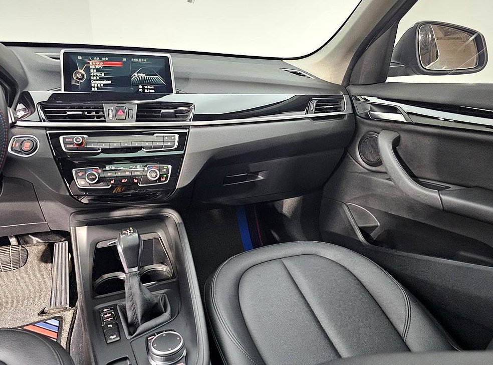 BMW X1 xDrive 18d 사진 9