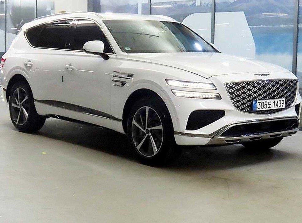 제네시스 GV80 가솔린 2.5T AWD