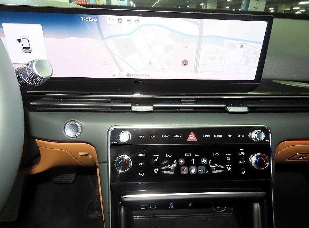 제네시스 GV80 가솔린 2.5T AWD 사진 11