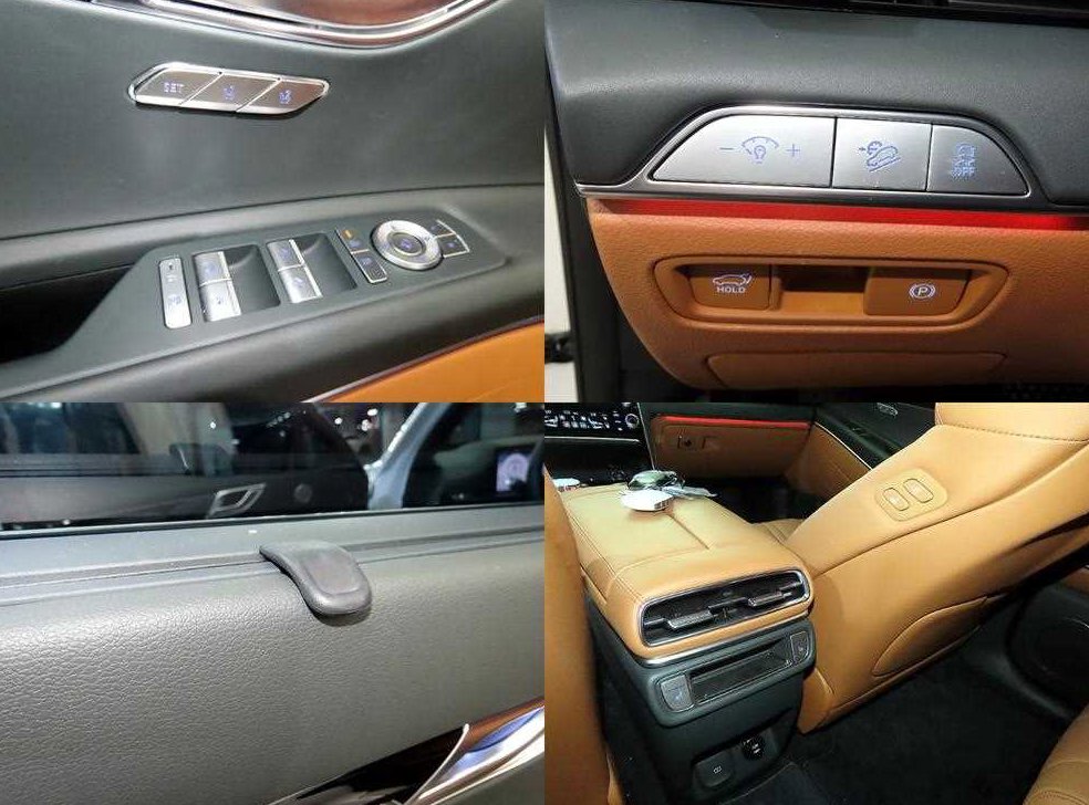 제네시스 GV80 가솔린 2.5T AWD 사진 18