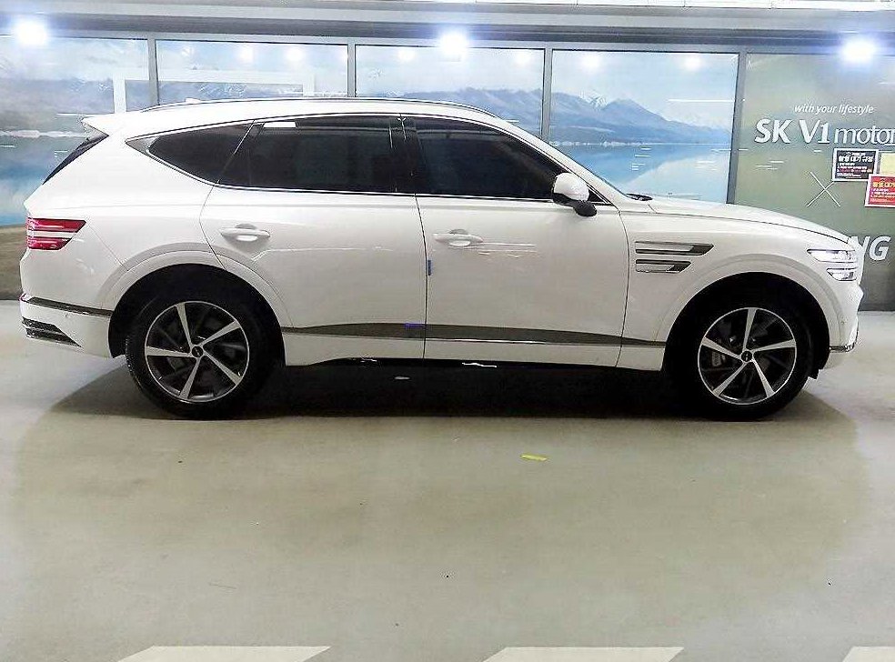 제네시스 GV80 가솔린 2.5T AWD 사진 3