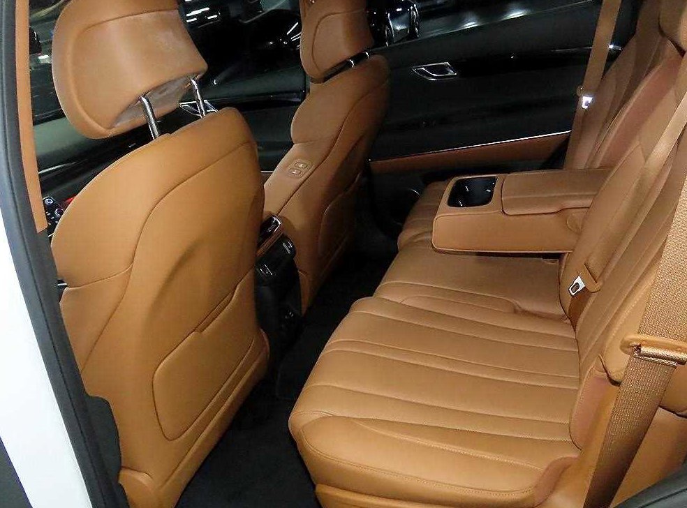 제네시스 GV80 가솔린 2.5T AWD 사진 7