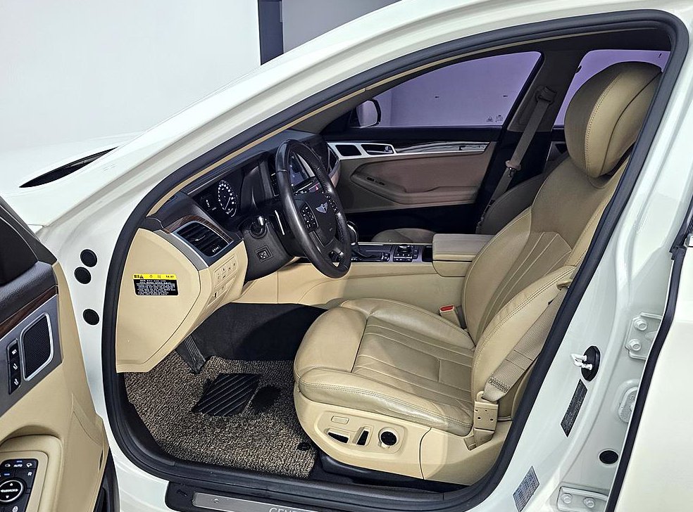 현대 제네시스 G330 프리미엄 사진 8
