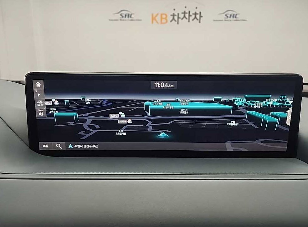 제네시스 G80 2.5 가솔린 터보 AWD 사진 16