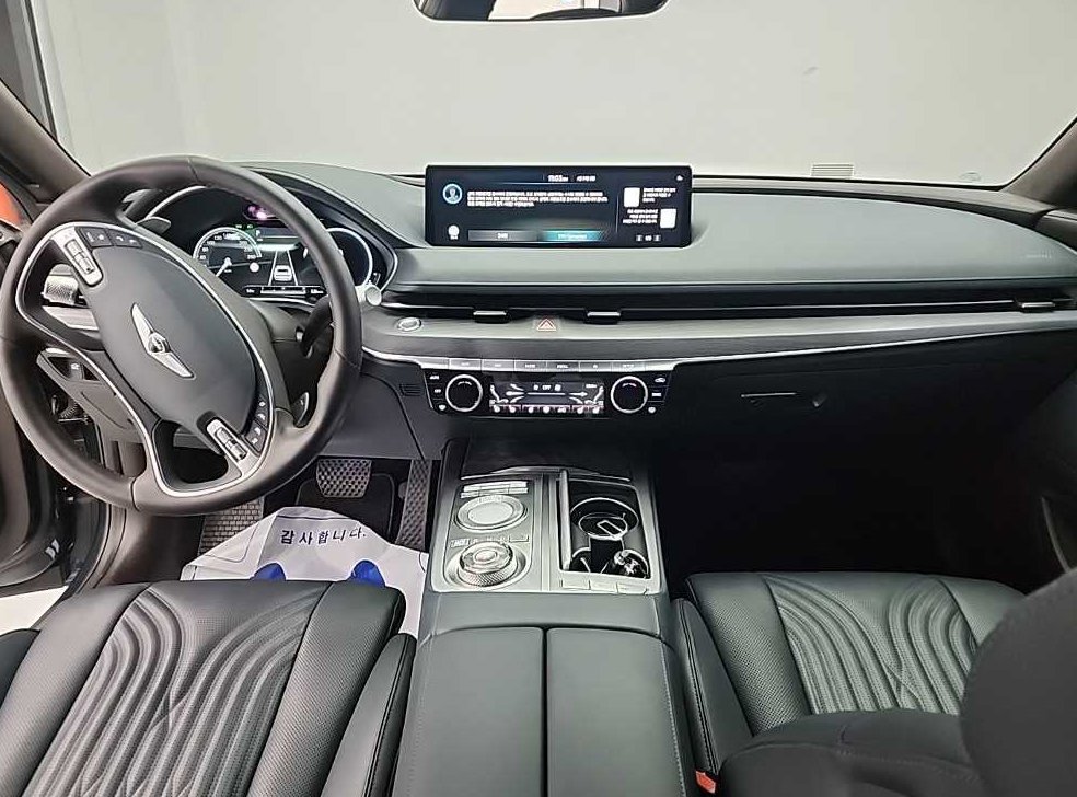 제네시스 G80 2.5 가솔린 터보 AWD 사진 7