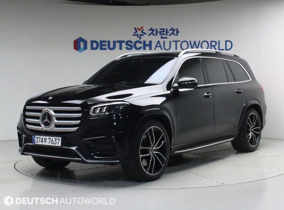 벤츠 GLS 클래스 GLS 580 4MATIC