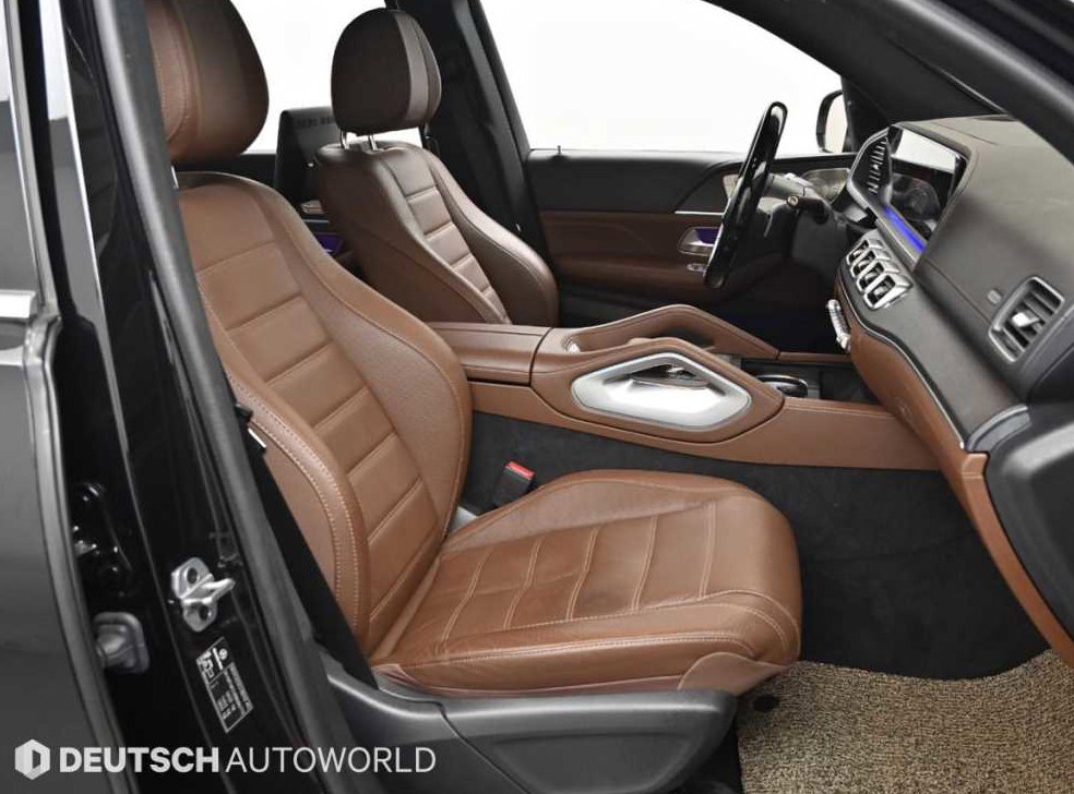 벤츠 GLS 클래스 GLS 580 4MATIC 사진 10