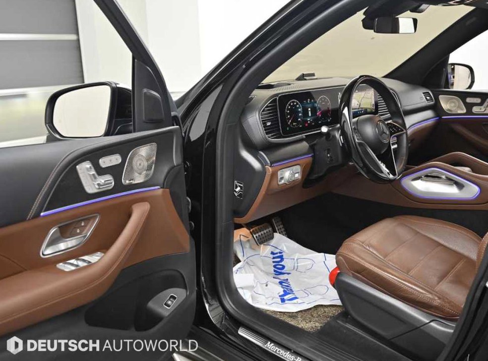 벤츠 GLS 클래스 GLS 580 4MATIC 사진 11