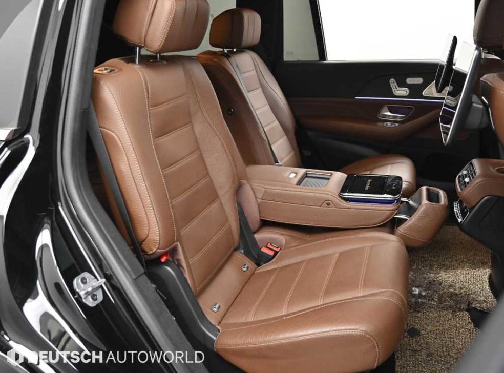 벤츠 GLS 클래스 GLS 580 4MATIC 사진 12