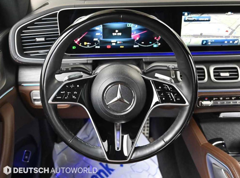 벤츠 GLS 클래스 GLS 580 4MATIC 사진 13