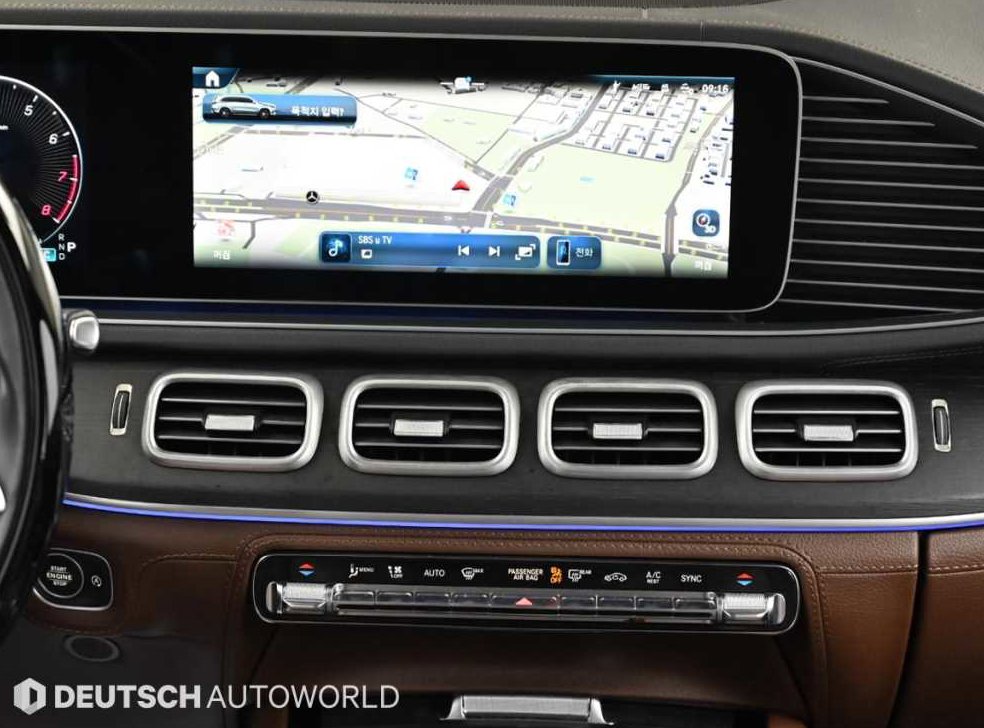 벤츠 GLS 클래스 GLS 580 4MATIC 사진 14