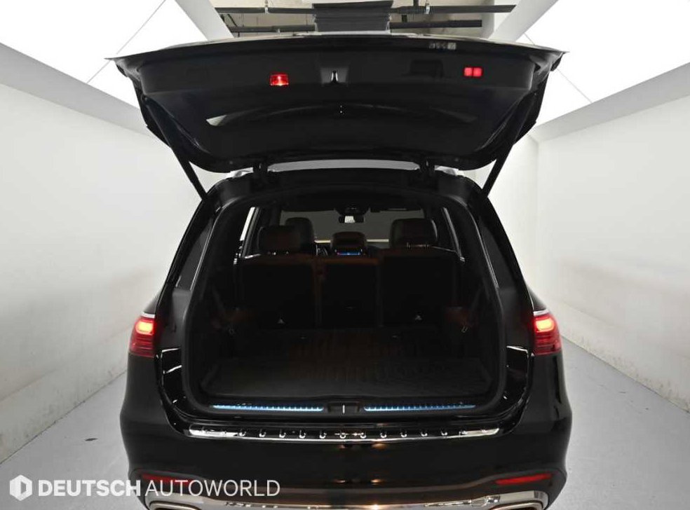 벤츠 GLS 클래스 GLS 580 4MATIC 사진 19