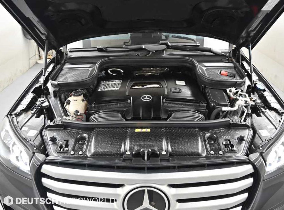 벤츠 GLS 클래스 GLS 580 4MATIC 사진 6